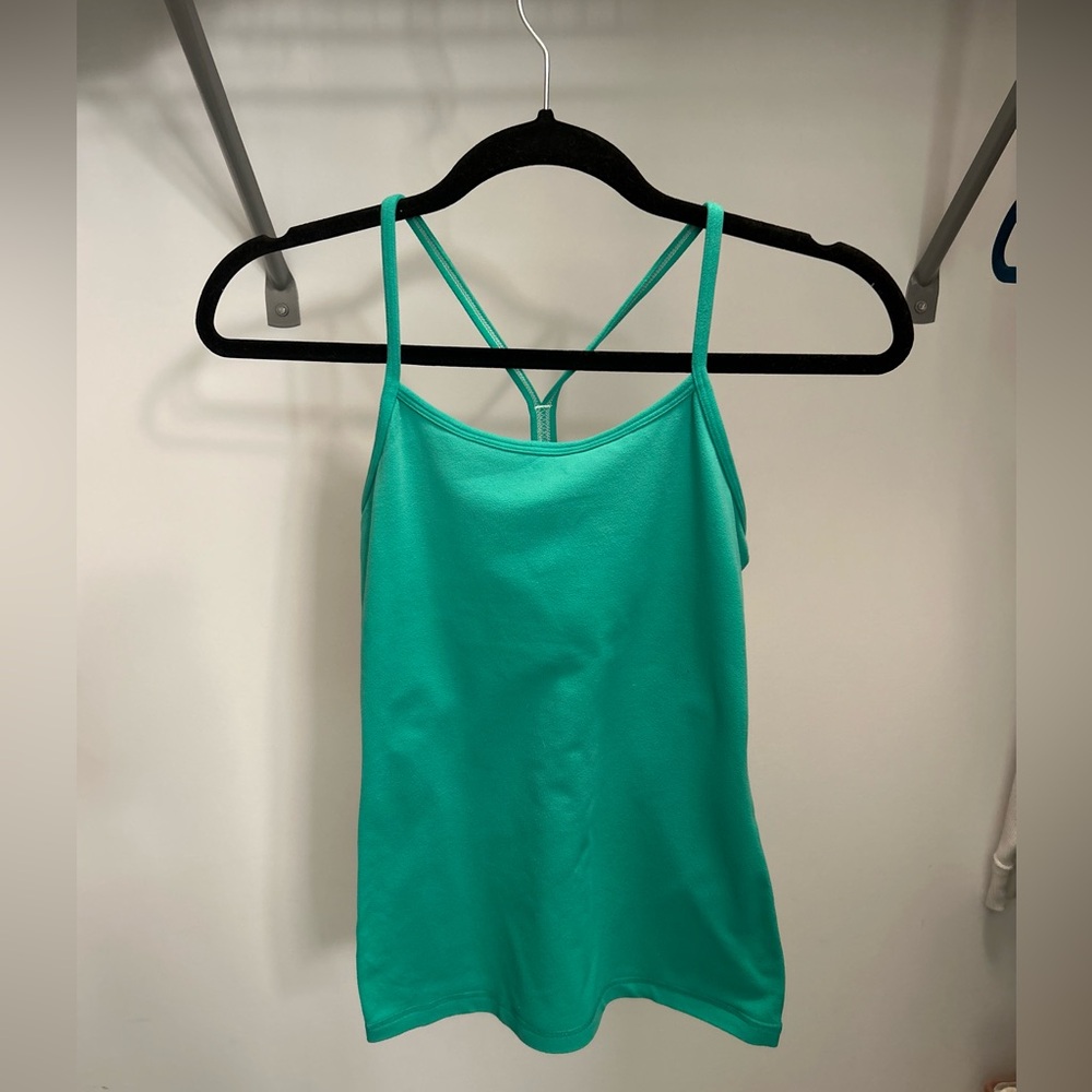 Lululemon Power Y Tank